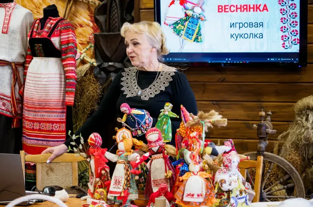 весна в каждой детали - фото - 2