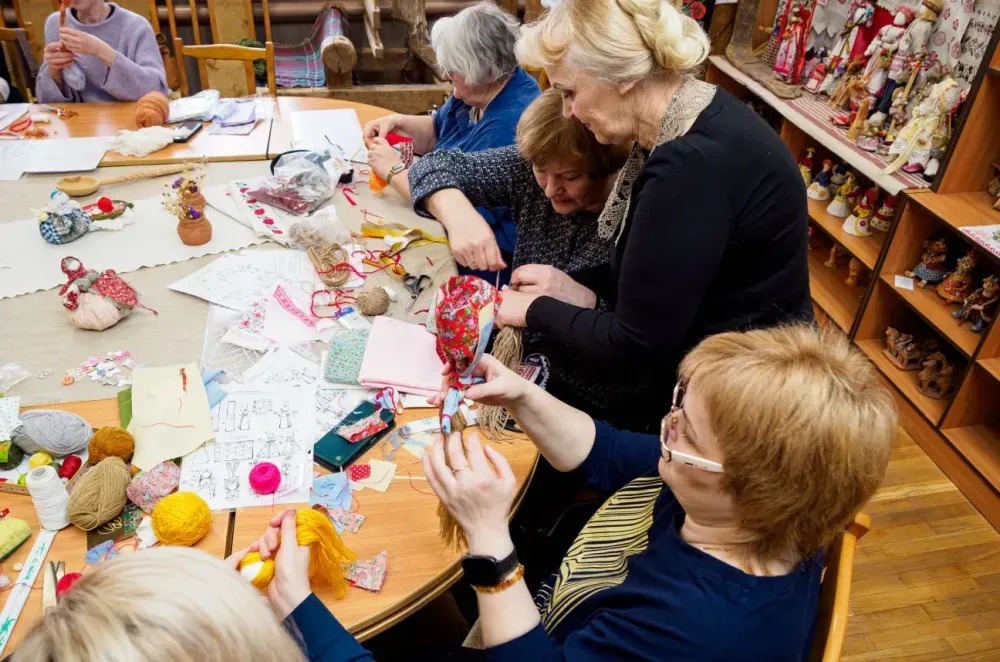 весна в каждой детали - фото - 3