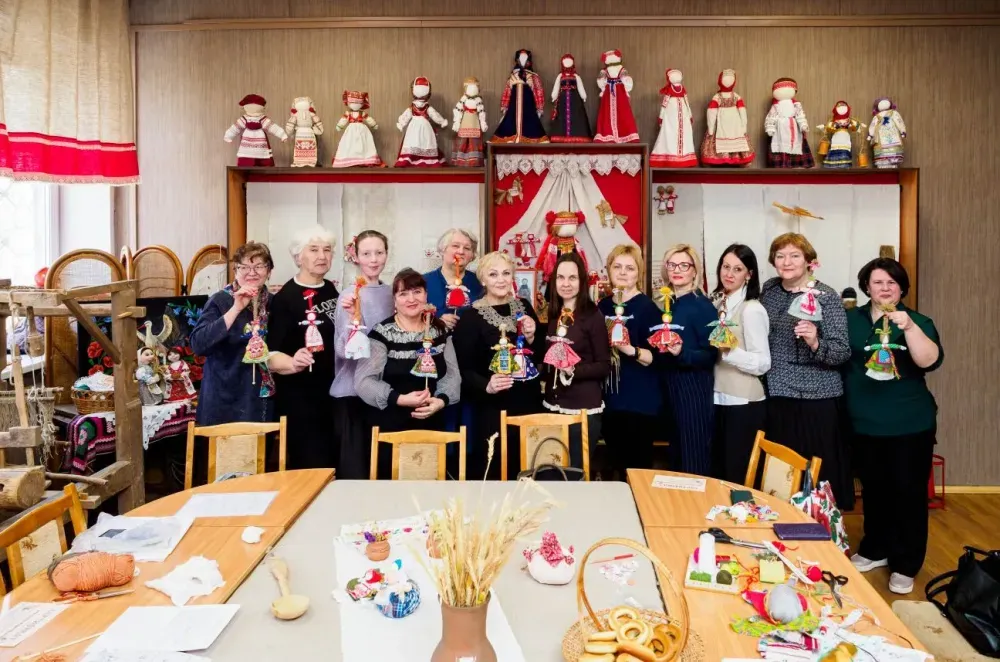 весна в каждой детали - фото - 1