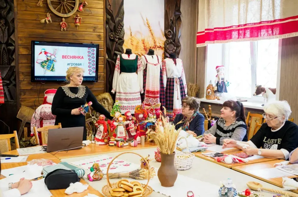 весна в каждой детали - фото - 6