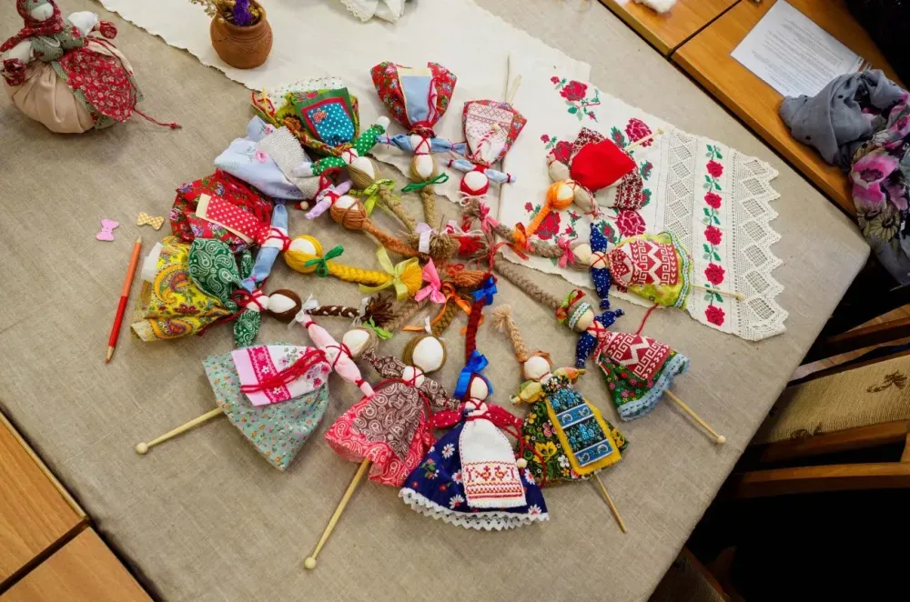 весна в каждой детали - фото - 7