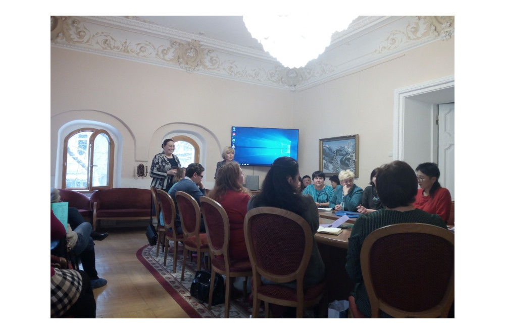 выявление и описание объектов нематериального культурного наследия - фото - 2