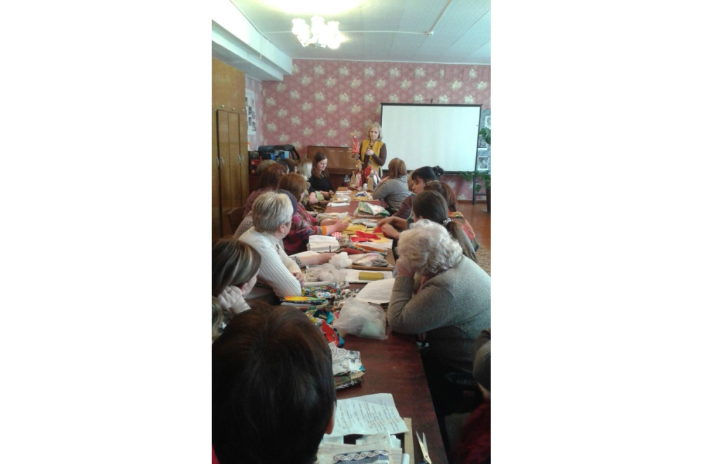 «народная кукла: история, виды, технологии изготовления» - фото - 2