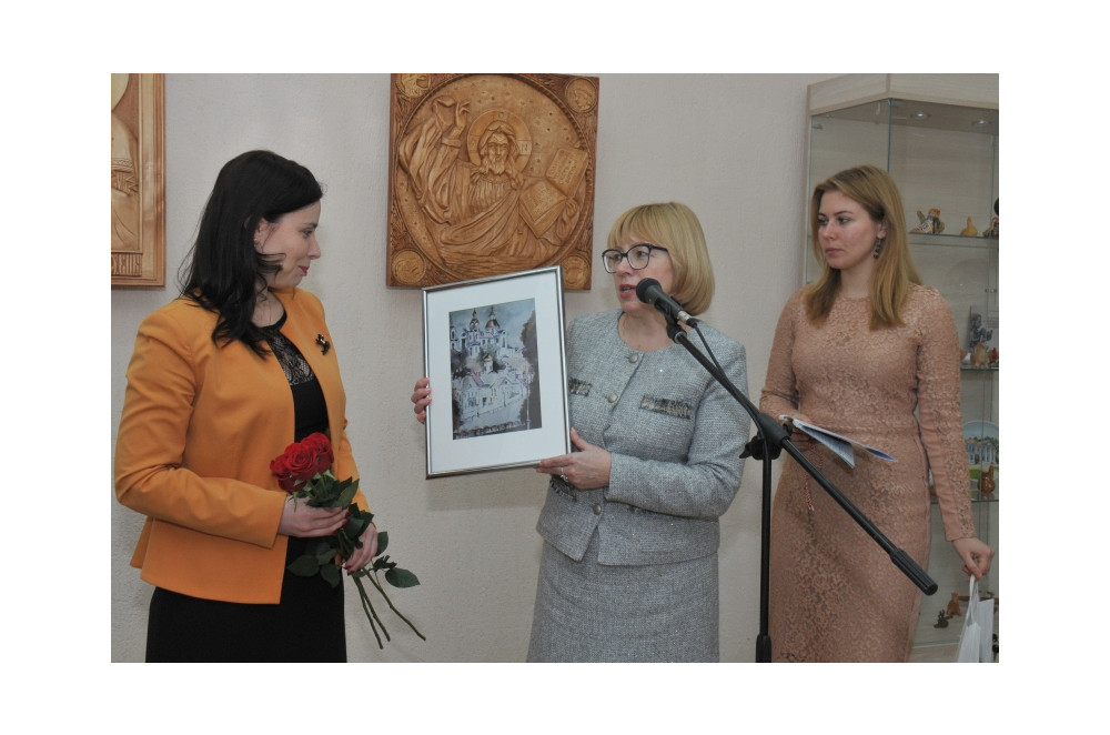 «словно воды одной реки, Белоруссия и Россия» - фото - 4