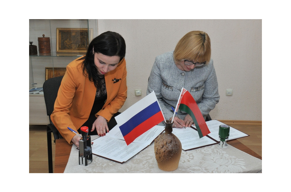 «словно воды одной реки, Белоруссия и Россия» - фото - 6