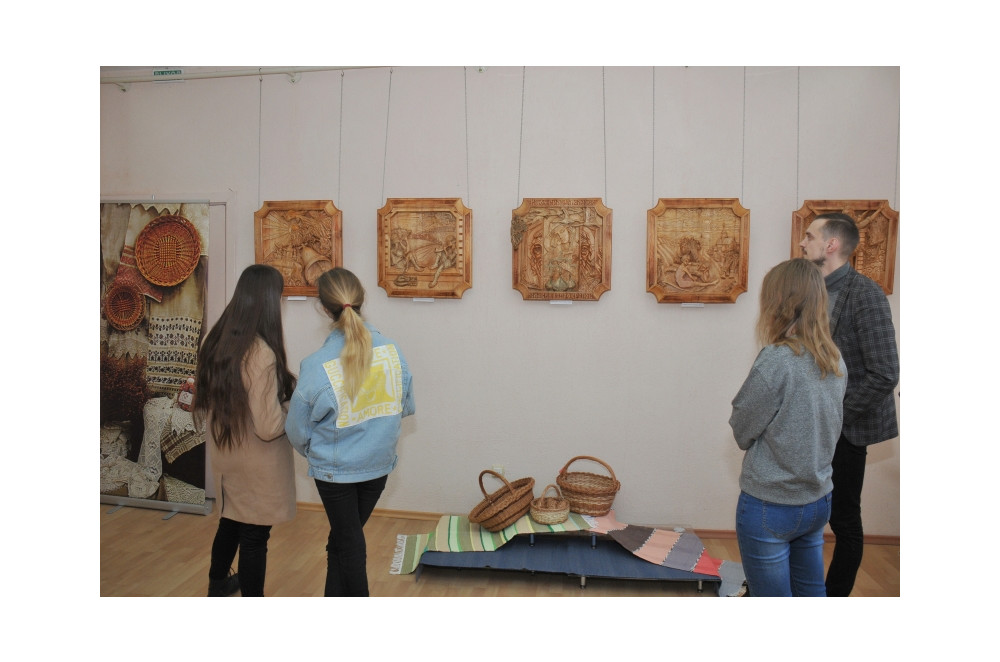 «словно воды одной реки, Белоруссия и Россия» - фото - 2