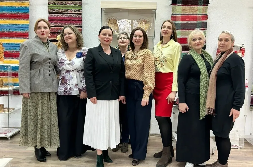 культура объединяет - фото - 1