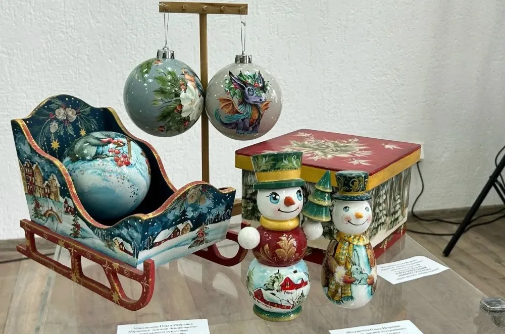 «вдохновлённые традициями» в Витебске - фото - 4