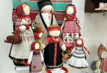 «вдохновлённые традициями» в Витебске - фото - 8