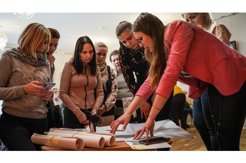 стартовал проект Вышитая карта Смоленской области - фото - 2