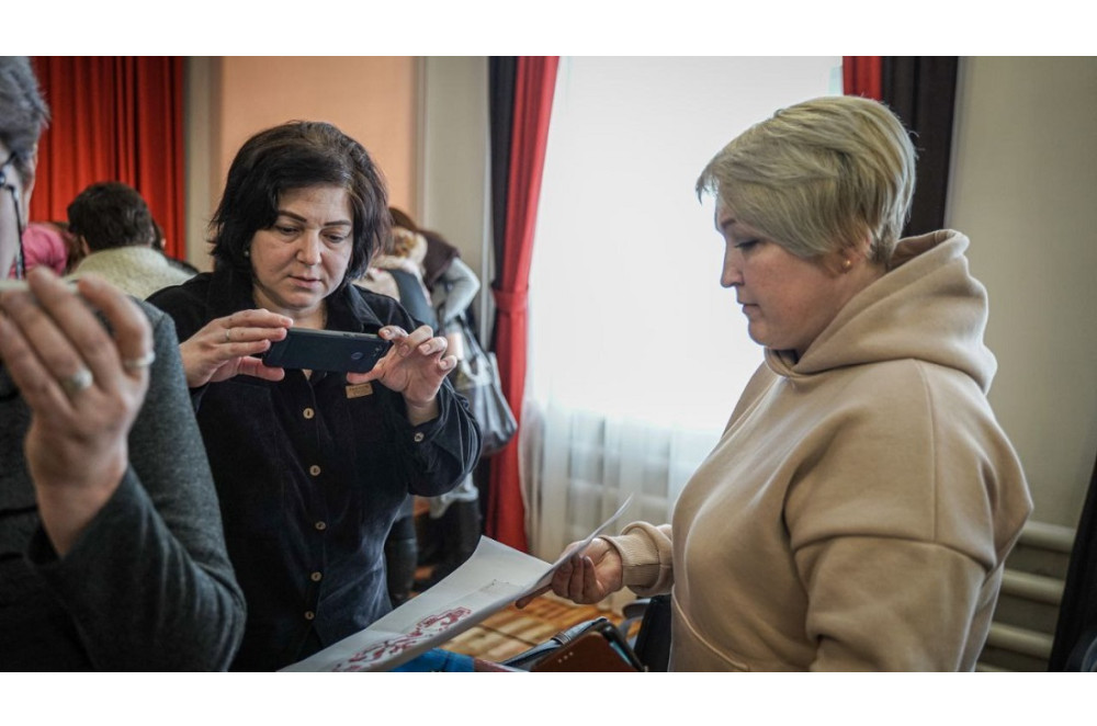 стартовал проект Вышитая карта Смоленской области - фото - 3