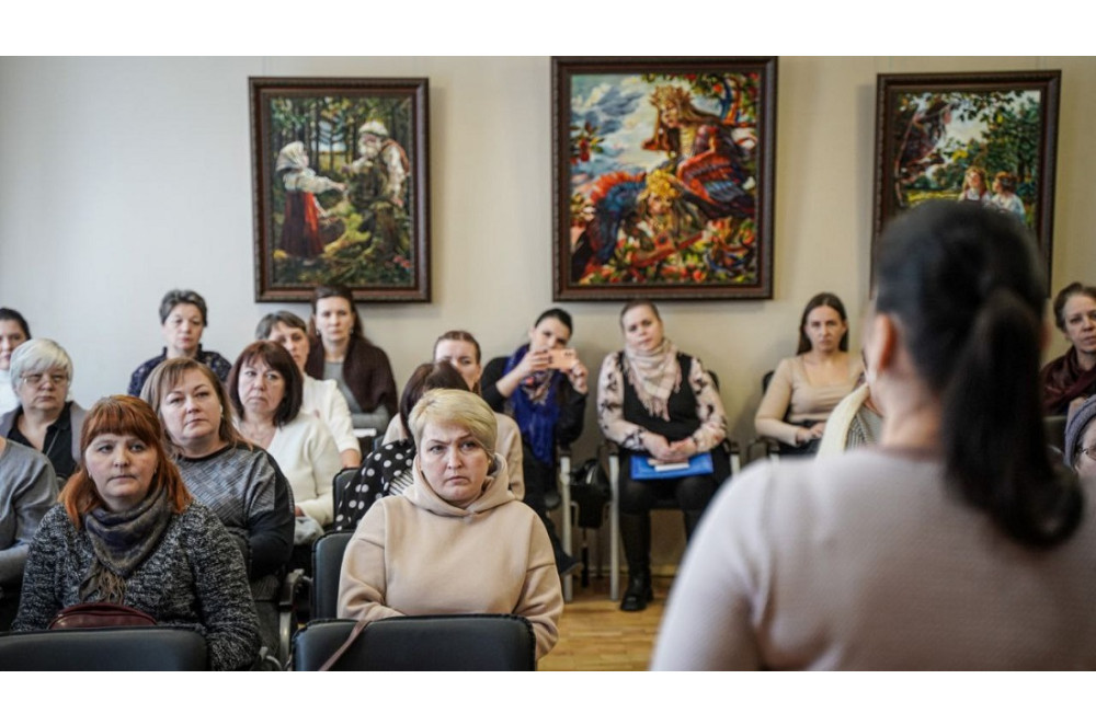 стартовал проект Вышитая карта Смоленской области - фото - 5