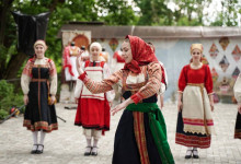 в Смоленском областном центре народного творчества – фестивальная суббота - фото - 13