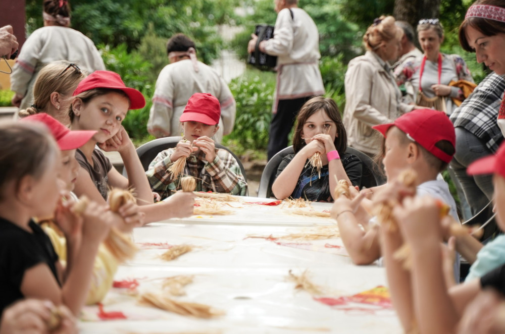 день косоворотки - фото - 1