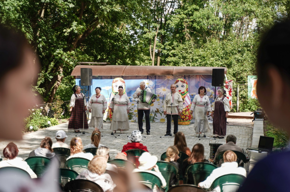 день косоворотки - фото - 2