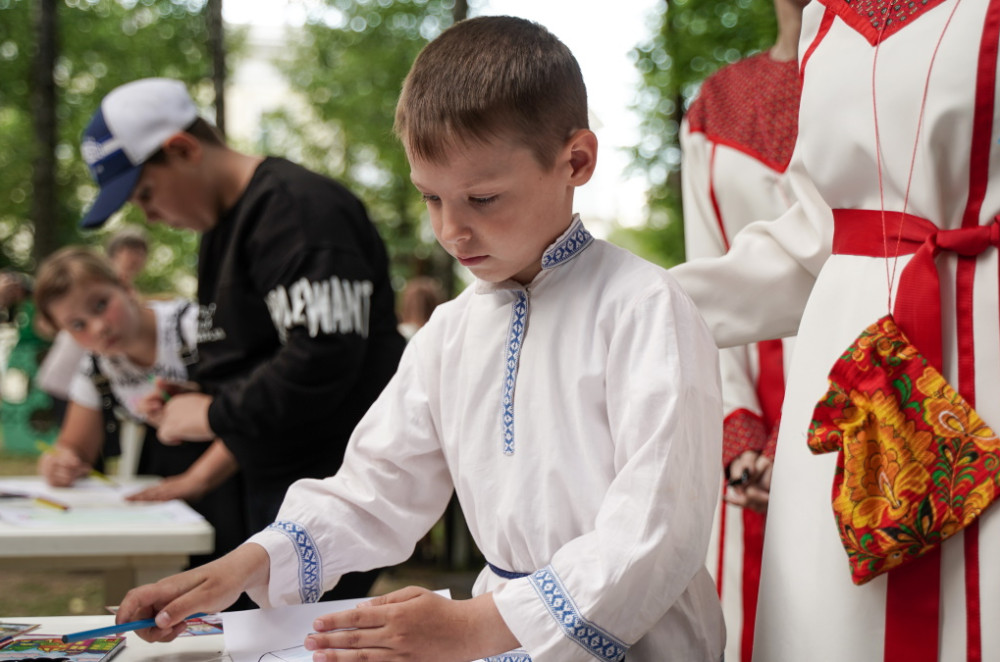 день косоворотки - фото - 4