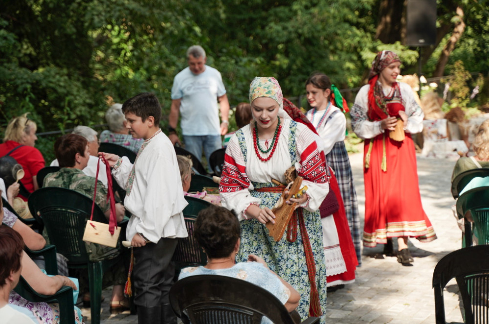 день фольклора - фото - 2