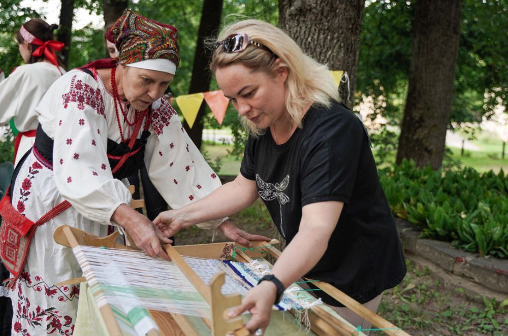 фестиваль «Неделя русских традиций» - фото - 6