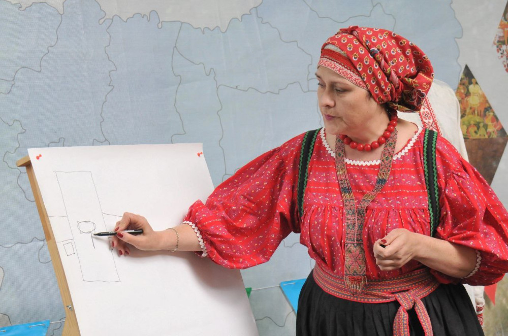 фестиваль «Неделя русских традиций» - фото - 7