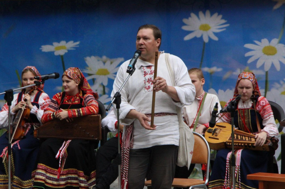 фестиваль «Неделя русских традиций» - фото - 9