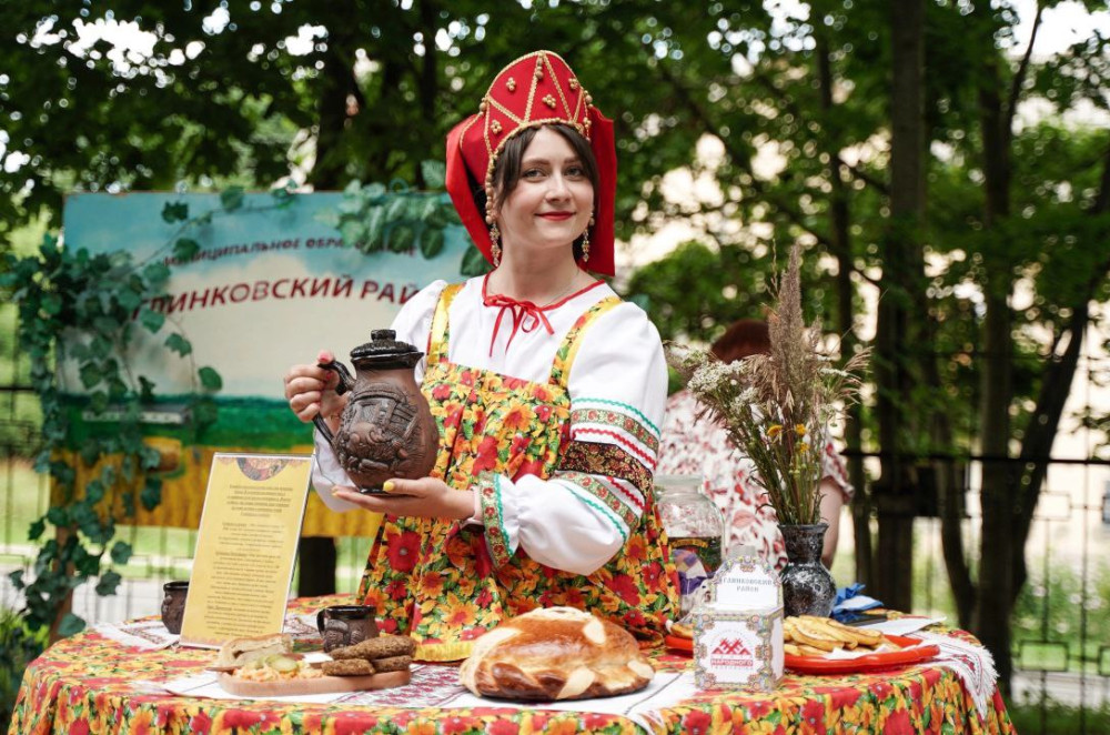 фестиваль «Неделя русских традиций» - фото - 11