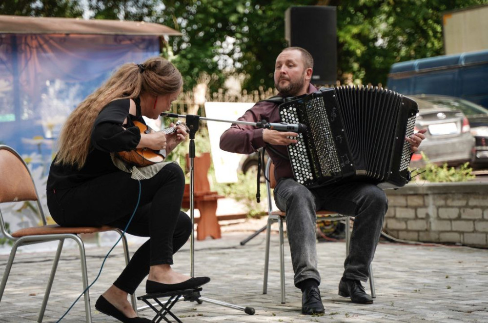 фестиваль «Неделя русских традиций» - фото - 12