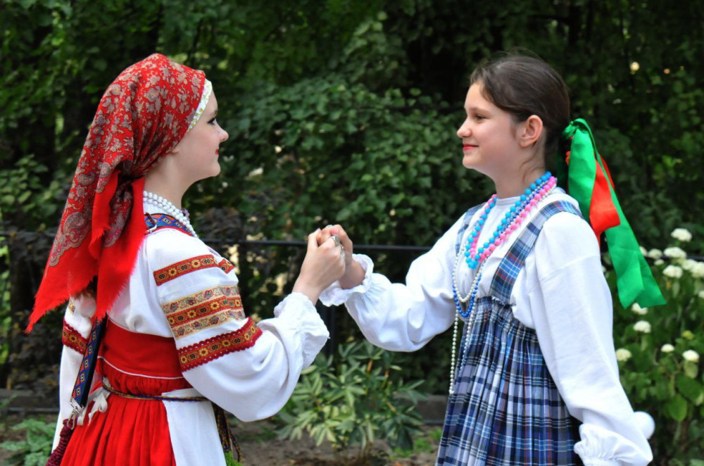 фестиваль «Неделя русских традиций» - фото - 16