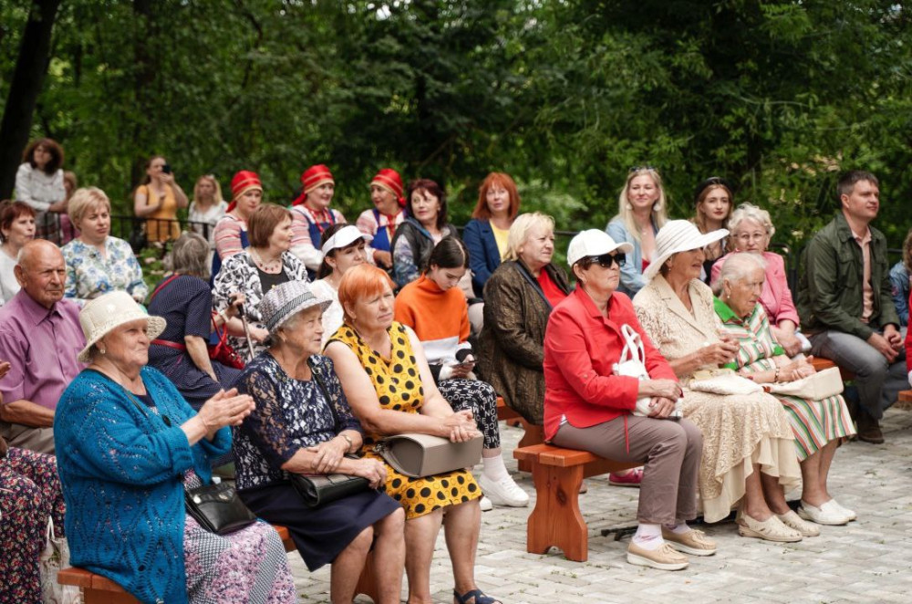 фестиваль «Неделя русских традиций» - фото - 2