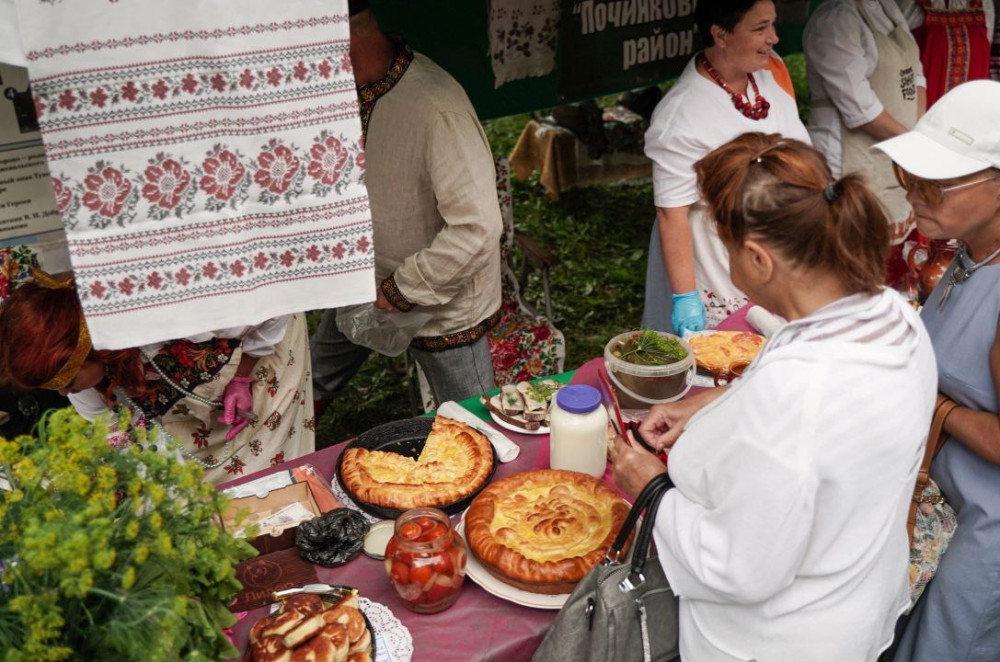 фестиваль «Неделя русских традиций» - фото - 3