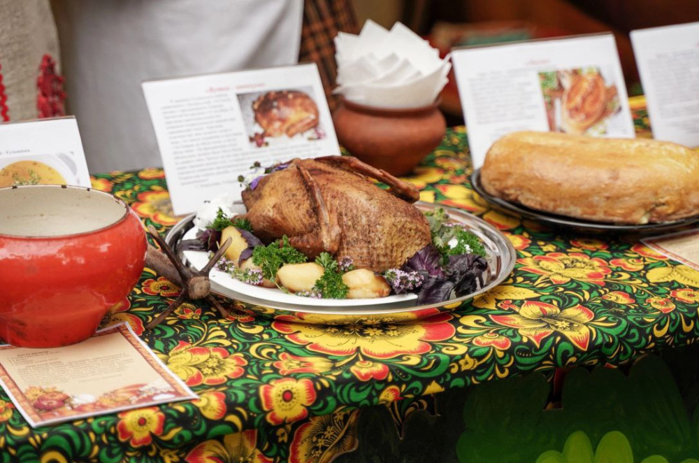 фестиваль «Неделя русских традиций» - фото - 4