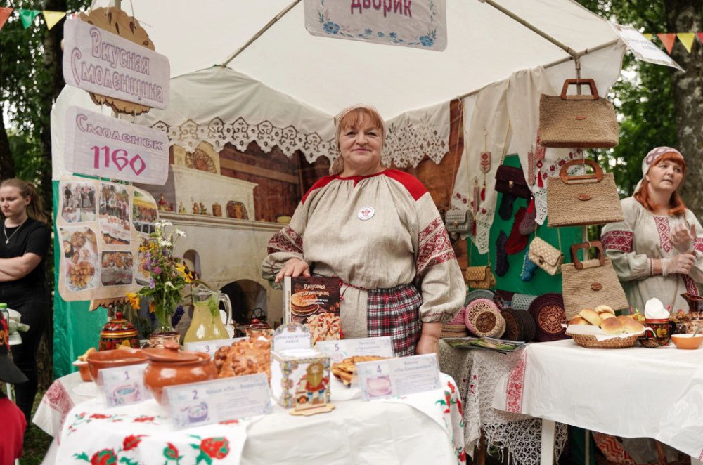 фестиваль «Неделя русских традиций» - фото - 5