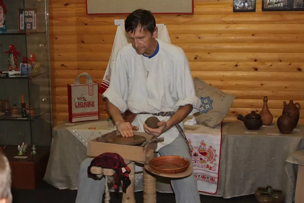 Сергей Овчинников - фото - 6