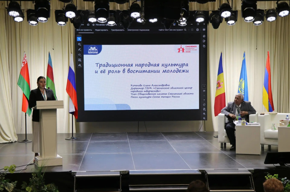 диалог культур не имеет границ - фото - 7