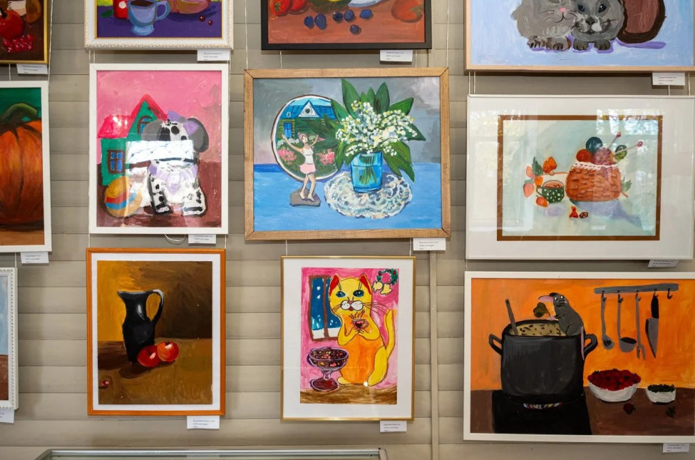 мир глазами детей: экспозиция, которая заставит вас улыбнуться - фото - 3