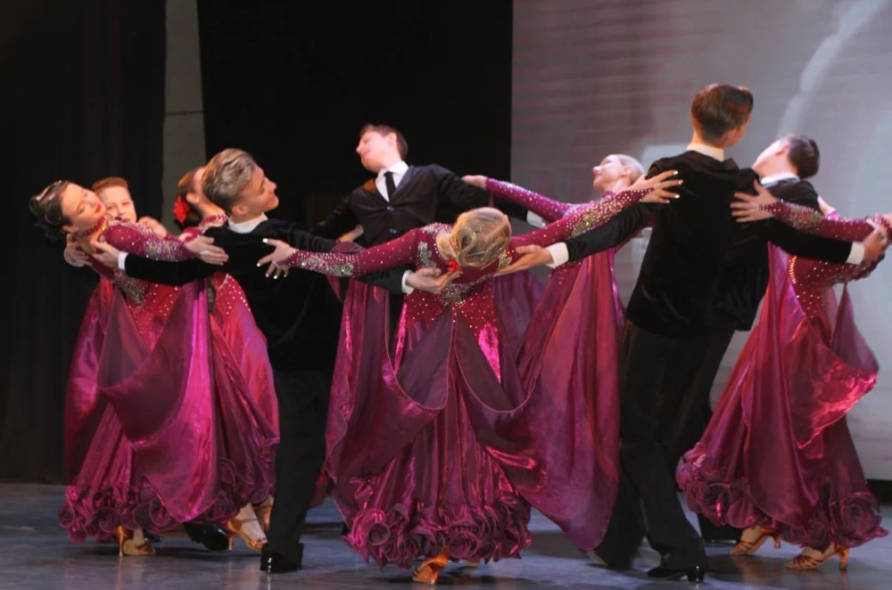 от венского вальса до бразильской самбы - фото - 10