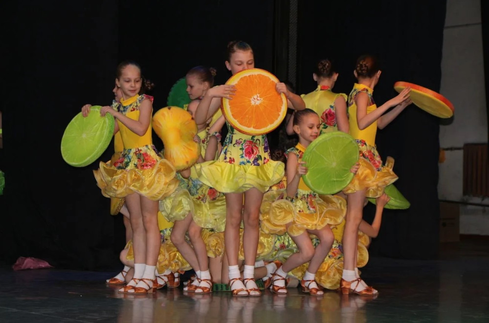 от венского вальса до бразильской самбы - фото - 7