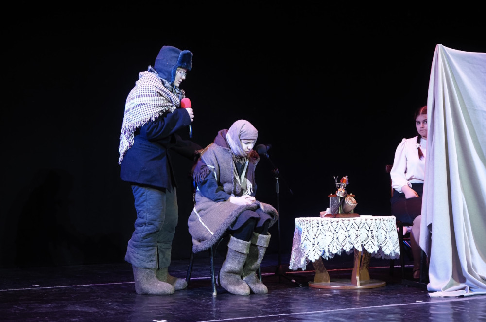 в Смоленске состоялся конкурс юных талантов - фото - 1