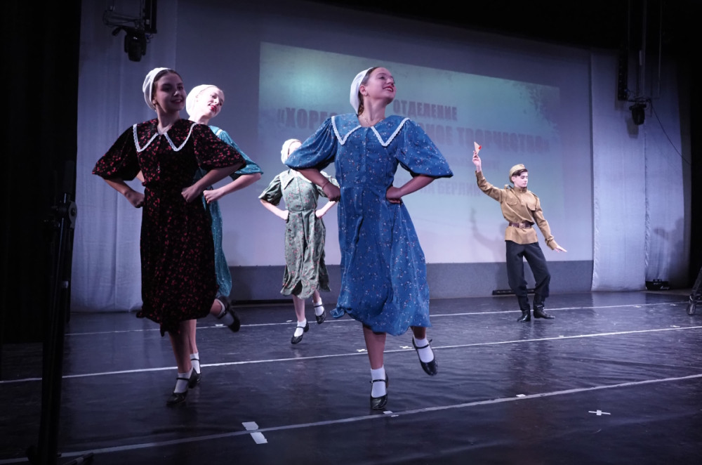 в Смоленске состоялся конкурс юных талантов - фото - 2