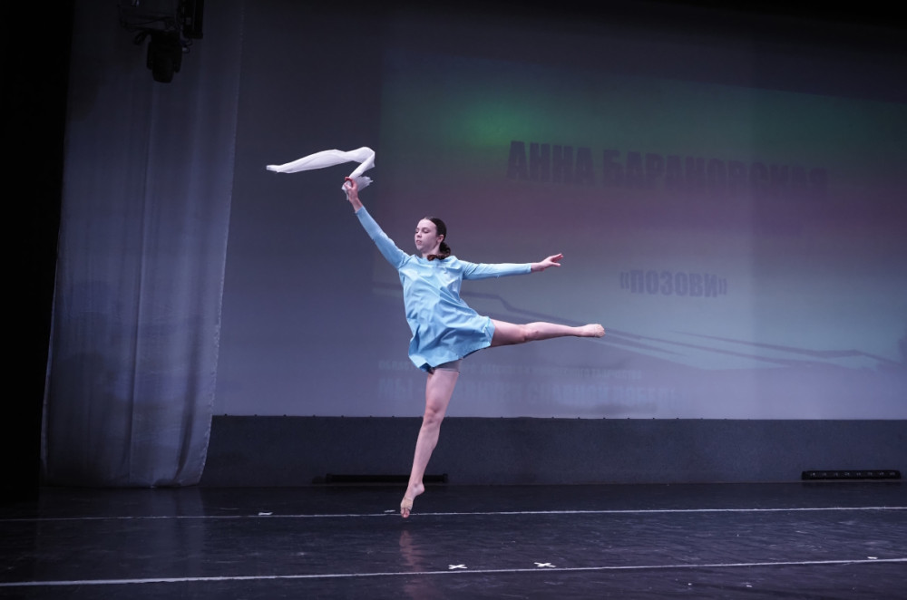 в Смоленске состоялся конкурс юных талантов - фото - 4