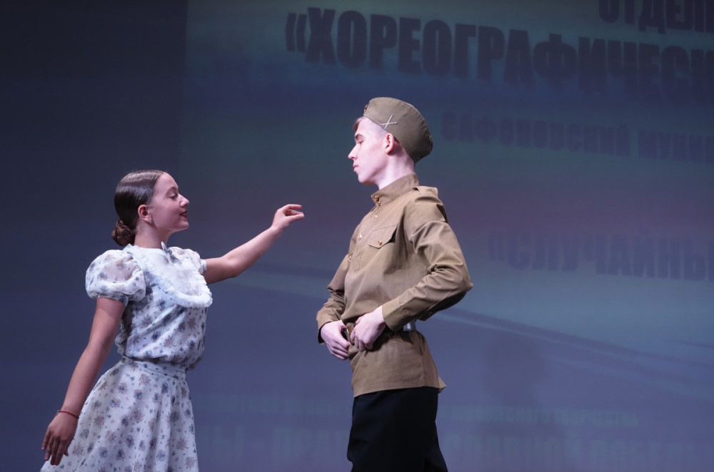 в Смоленске состоялся конкурс юных талантов - фото - 5