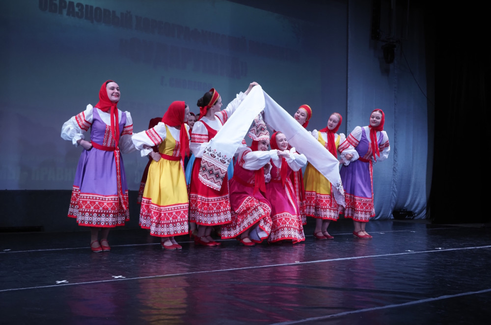 в Смоленске состоялся конкурс юных талантов - фото - 7