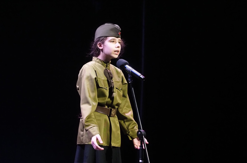 в Смоленске состоялся конкурс юных талантов - фото - 11