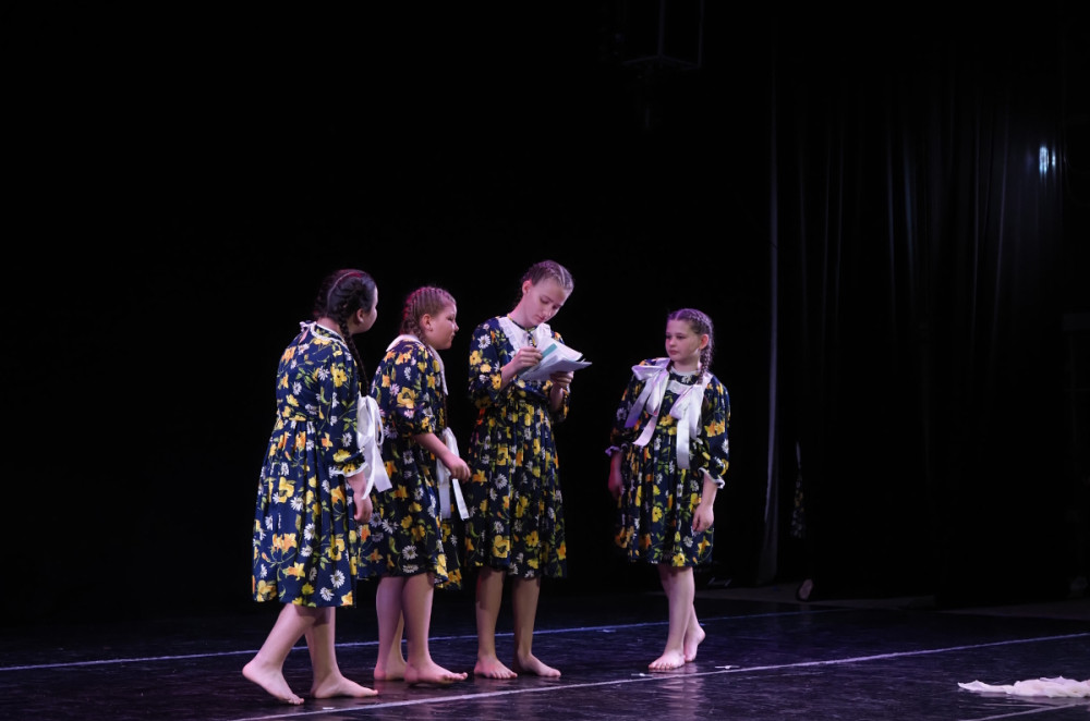 в Смоленске состоялся конкурс юных талантов - фото - 12