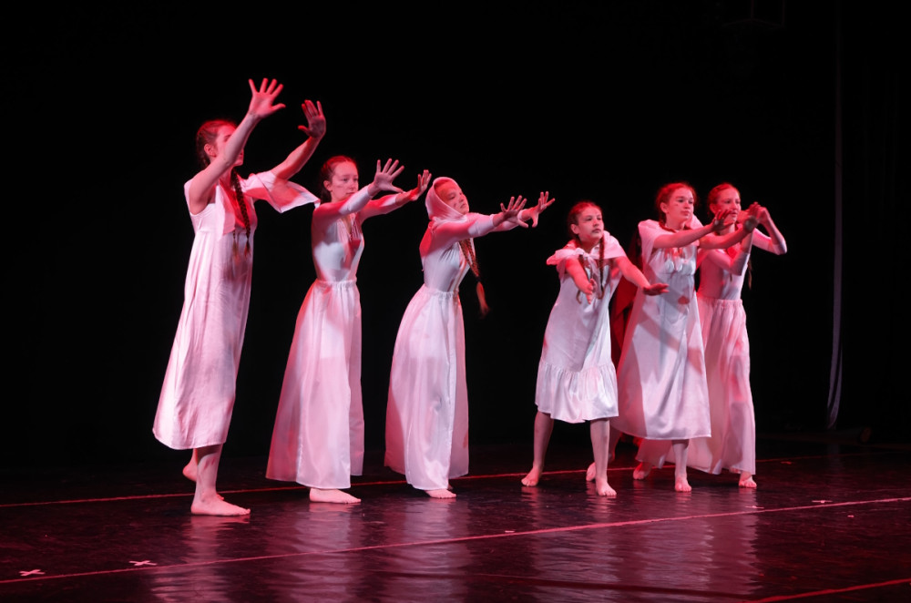 в Смоленске состоялся конкурс юных талантов - фото - 13