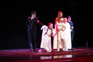 в Смоленске состоялся конкурс юных талантов - фото - 14