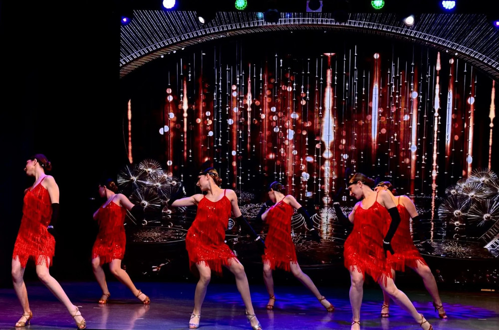 от венского вальса до бразильской самбы - фото - 6