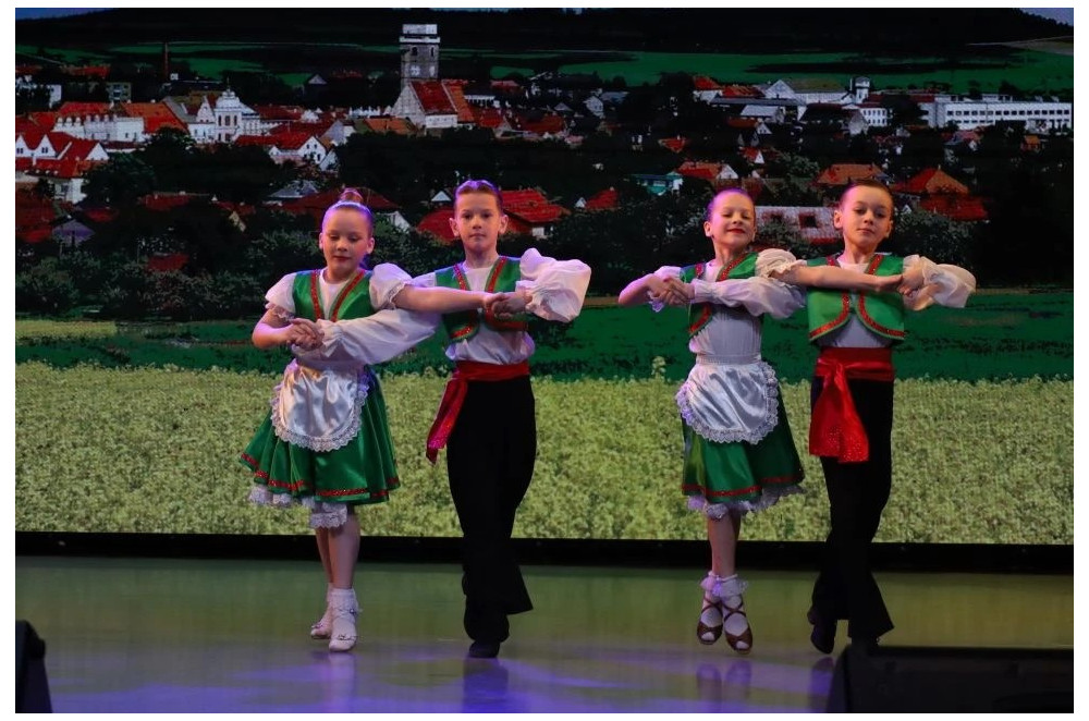 от венского вальса до бразильской самбы - фото - 2