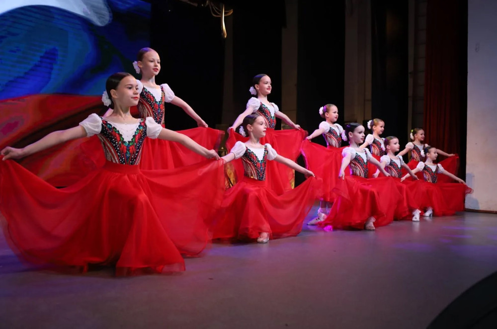 от венского вальса до бразильской самбы - фото - 8