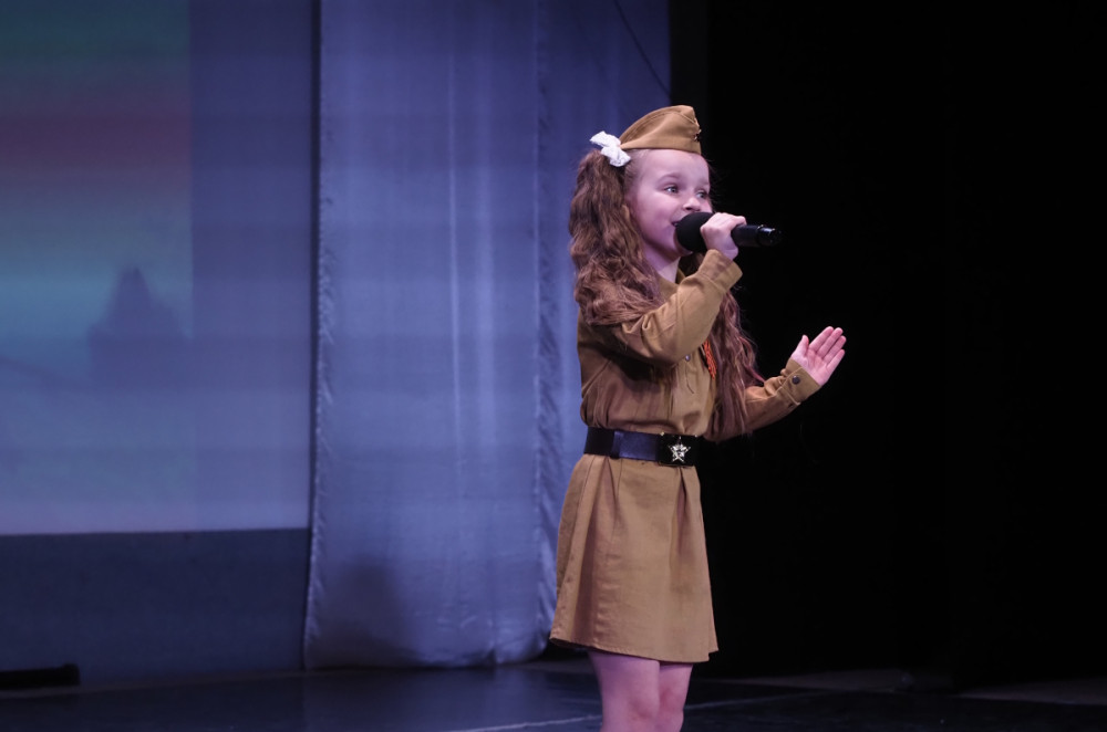 в Смоленске состоялся конкурс юных талантов - фото - 8