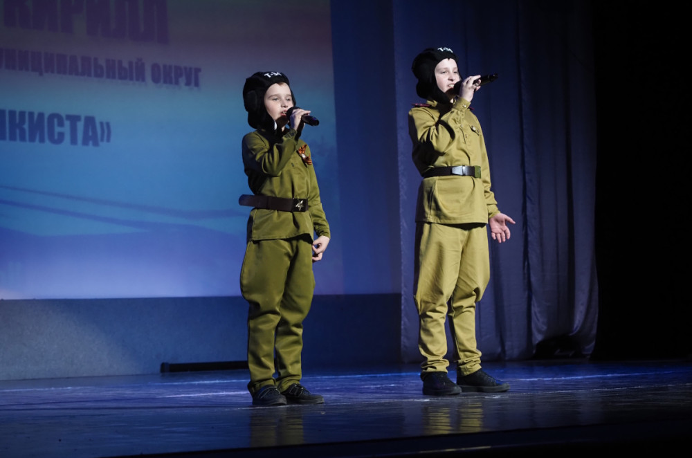 в Смоленске состоялся конкурс юных талантов - фото - 9